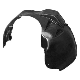 Sherman® - Front Driver Side Fender Liner (Value Line)