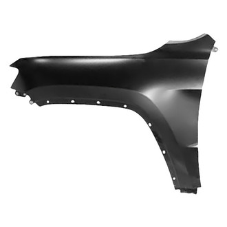 Sherman® - Front Driver Side Fender (CAPA Certified)