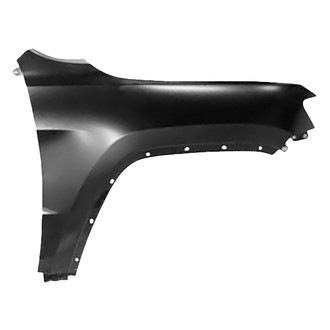 Sherman® - Front Passenger Side Fender (Value Line)