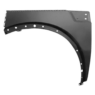 Sherman® - Front Driver Side Fender (CAPA Certified)