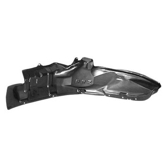 Sherman® - Front Rearward Passenger Side Fender Liner Rear Section (Value Line)
