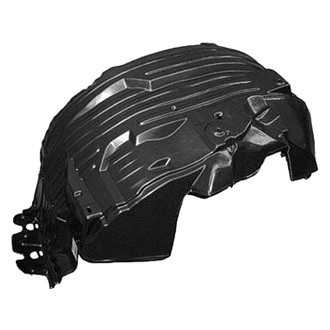 Sherman® - Front Passenger Side Fender Liner (Value Line)