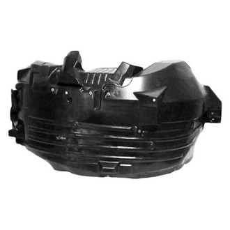 Sherman® - Front Driver Side Fender Liner (Value Line)