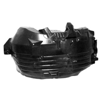 Sherman® - Front Passenger Side Fender Liner (Value Line)