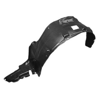 Sherman® - Front Driver Side Fender Liner (Value Line)