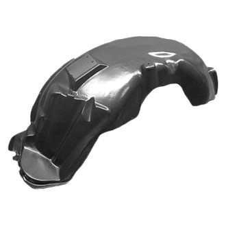 Sherman® - Front Passenger Side Fender Liner (Value Line)