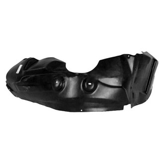 Sherman® - Front Passenger Side Fender Liner (Value Line)