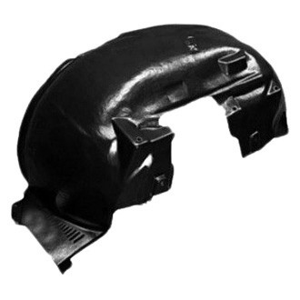 Sherman® - Front Passenger Side Fender Liner (Value Line)