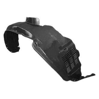 Sherman® - Front Passenger Side Fender Liner (Value Line)