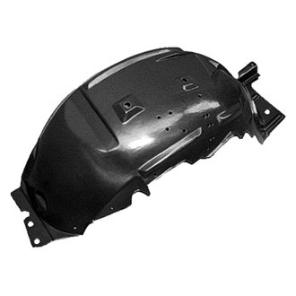 Sherman® 3442-24-2 - Front Passenger Side Fender Liner (Value Line)