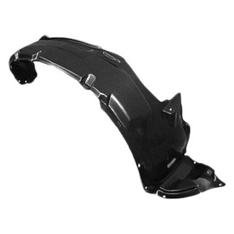 Sherman® - Front Passenger Side Fender Liner (Value Line)