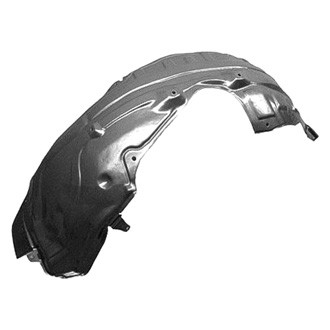 Sherman® - Front Passenger Side Fender Liner (Value Line)