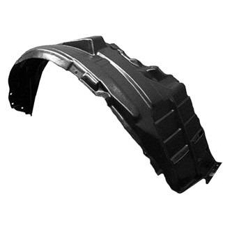 Sherman® - Front Passenger Side Fender Liner (Value Line)