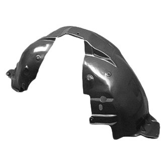 Sherman® - Front Driver Side Fender Liner (Value Line)