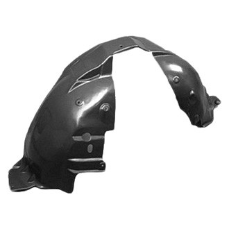 Sherman® - Front Passenger Side Fender Liner (Value Line)