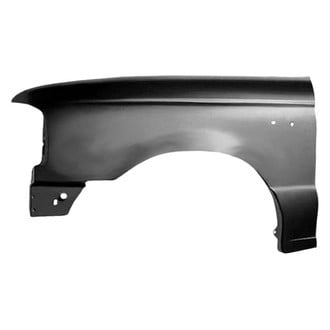 Sherman® - Front Driver Side Fender (CAPA Certified)