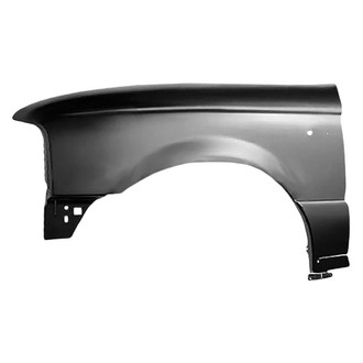 Sherman® - Front Driver Side Fender (CAPA Certified)