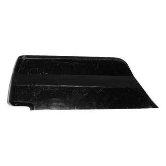 Sherman® - Rear Driver Side Lower Quarter Panel Patch Rear Section (Value Line)