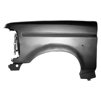 Sherman® - Front Driver Side Fender (Value Line)