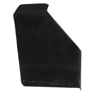 Sherman® - Front Lower Driver Side Fender Splash Shield Lower Section (Value Line)