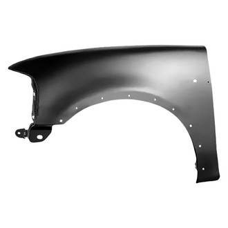 Sherman® - Front Driver Side Fender (CAPA Certified)