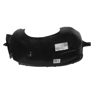 Sherman® - Front Driver Side Fender Liner (Value Line)