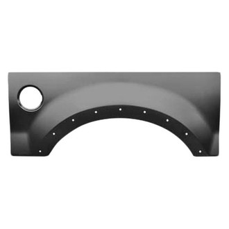 Sherman® - Rear Driver Side Upper Wheel Arch Patch (Value Line)