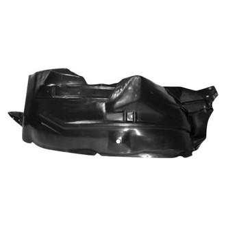 Sherman® - Front Passenger Side Fender Liner (Value Line)