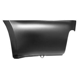 Sherman® - Rear Driver Side Lower Bed Panel Patch Rear Section (Value Line)