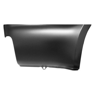 Sherman® - Rear Passenger Side Lower Bed Panel Patch Rear Section (Value Line)