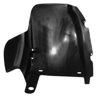 Sherman® - Front Driver Side Fender Liner Front Section (Value Line)