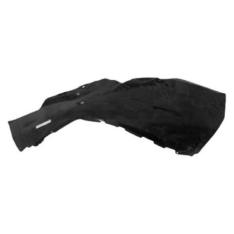 Sherman® - Front Passenger Side Fender Liner Rear Section (Value Line)
