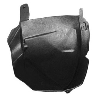 Sherman® - Front Driver Side Fender Liner Front Section (Value Line)