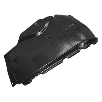 Sherman® - Front Driver Side Fender Liner (Value Line)