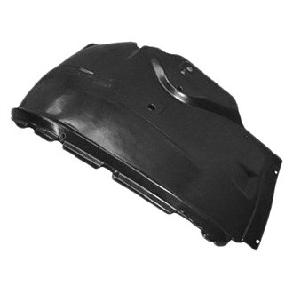 Sherman® - Front Passenger Side Fender Liner (Value Line)
