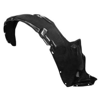 Sherman® - Front Passenger Side Fender Liner (Value Line)
