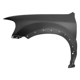 Sherman® - Front Driver Side Fender (CAPA Certified)