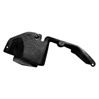 Sherman® - Front Driver Side Fender Splash Shield (Value Line)