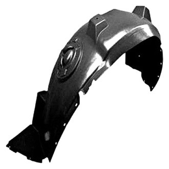 Sherman® - Front Driver Side Fender Liner (Value Line)