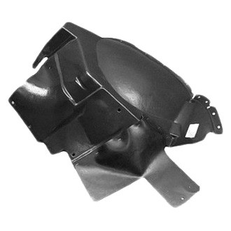 Sherman® - Front Forward Driver Side Fender Liner (Value Line)