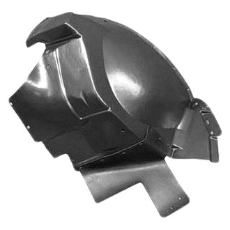 Sherman® - Front Forward Driver Side Fender Liner (Value Line)