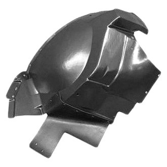 Sherman® - Front Passenger Side Fender Liner (Value Line)