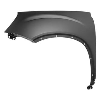 Sherman® - Front Driver Side Fender (Value Line)