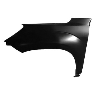 Sherman® - Front Driver Side Fender (Value Line)