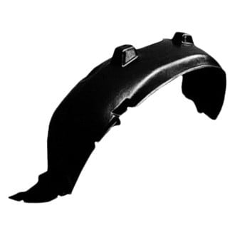 Sherman® - Front Driver Side Fender Liner (Value Line)
