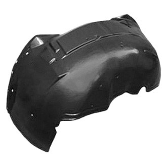 Sherman® - Front Passenger Side Fender Liner (Value Line)