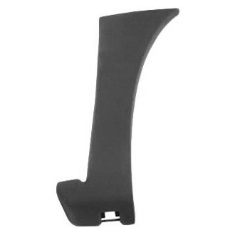 Sherman® - Front Lower Passenger Side Fender Cladding (Value Line)