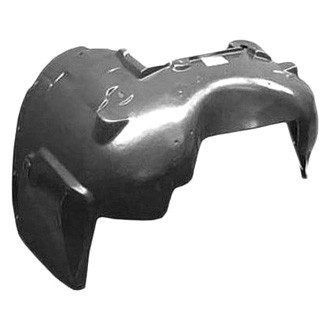 Sherman® - Front Passenger Side Fender Liner (Value Line)