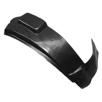 Sherman® - Front Driver Side Fender Liner Rear Section (Value Line)