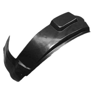 Sherman® - Front Passenger Side Fender Liner Rear Section (Value Line)